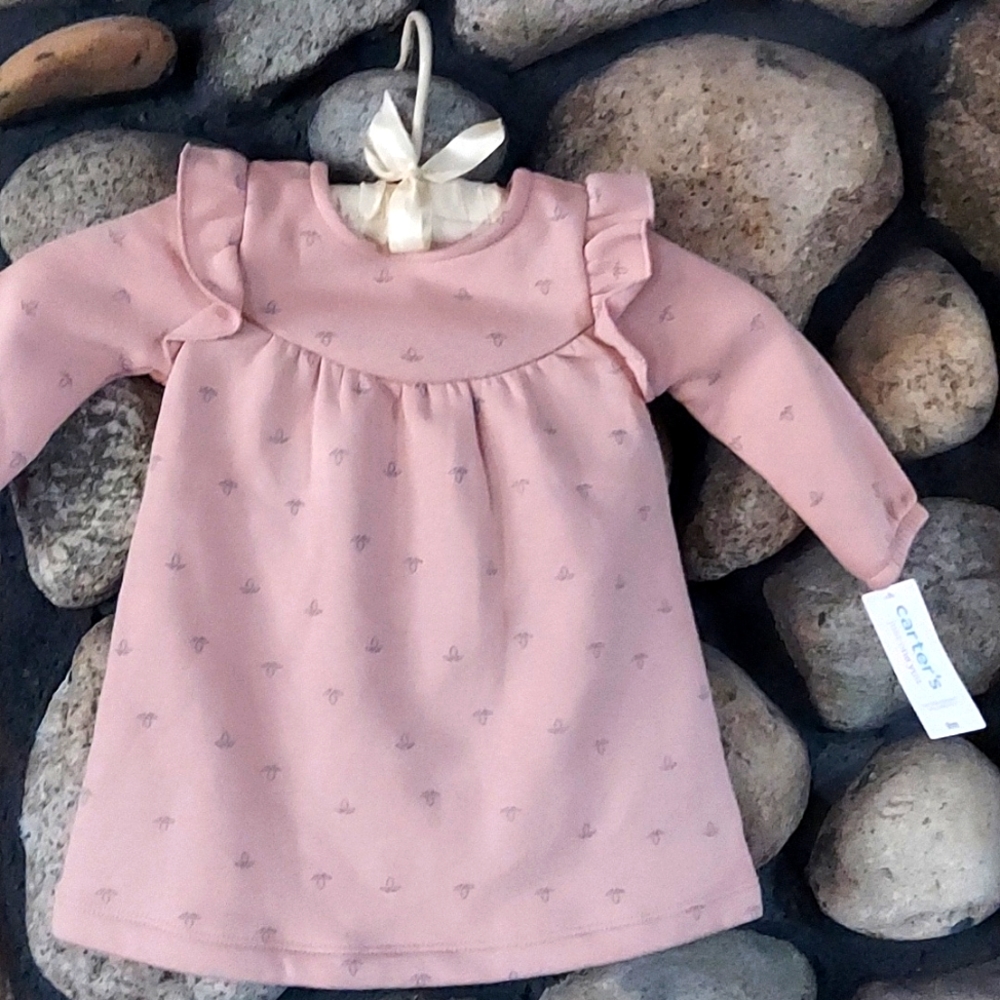9mo little girl dress